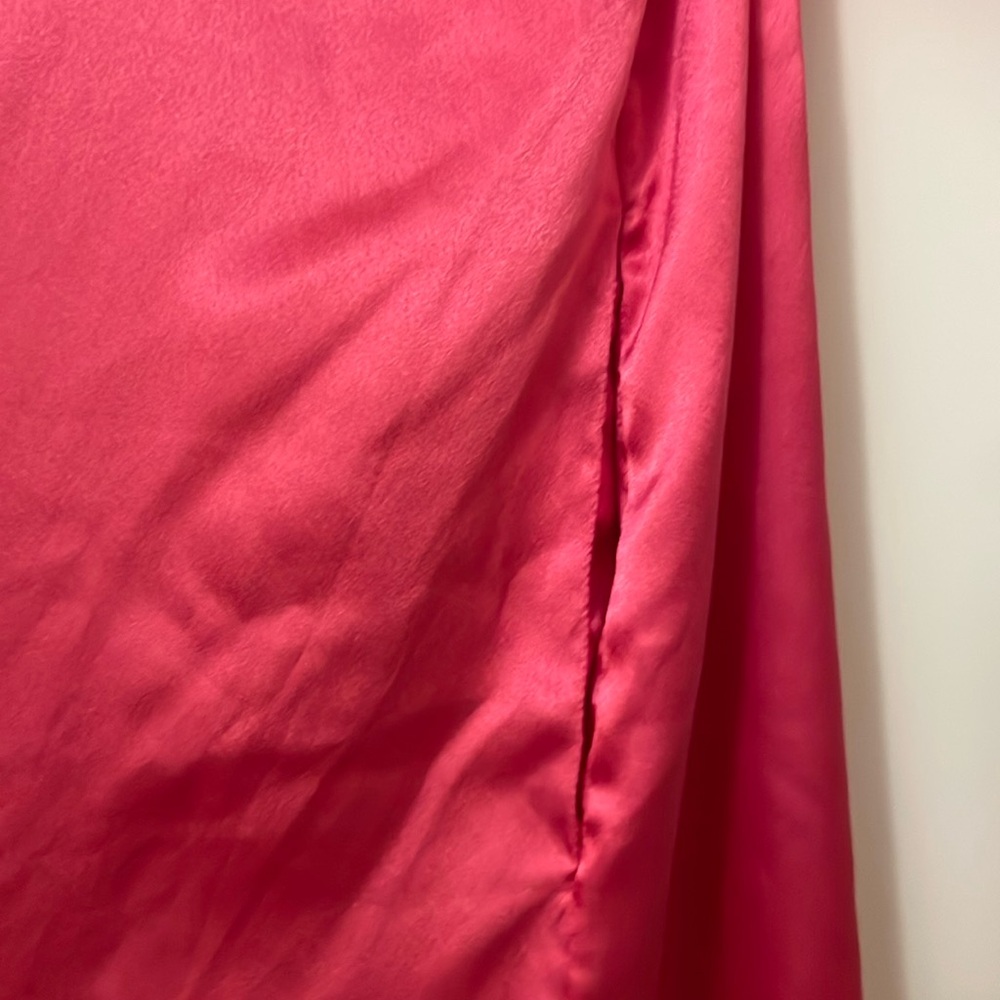 Victoria’s Secret Satin Robe M/L - Picture 5 of 6